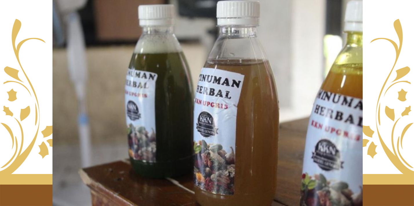 Ramuan Minuman Herbal untuk Hipertensi